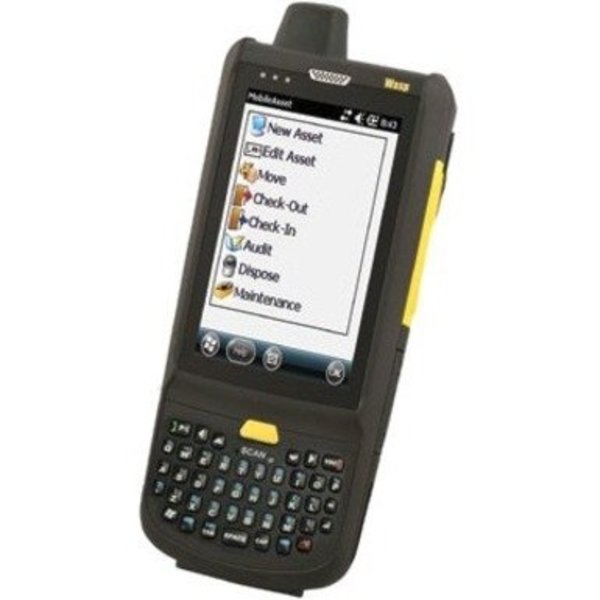 Wasp Technologies Hc1 Mbl Comptr, Qwerty, No Blueth, No Wifi 633808505233